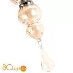 Потолочный светильник Divinare Goccia 4021/02 PL-2 - Фото 1